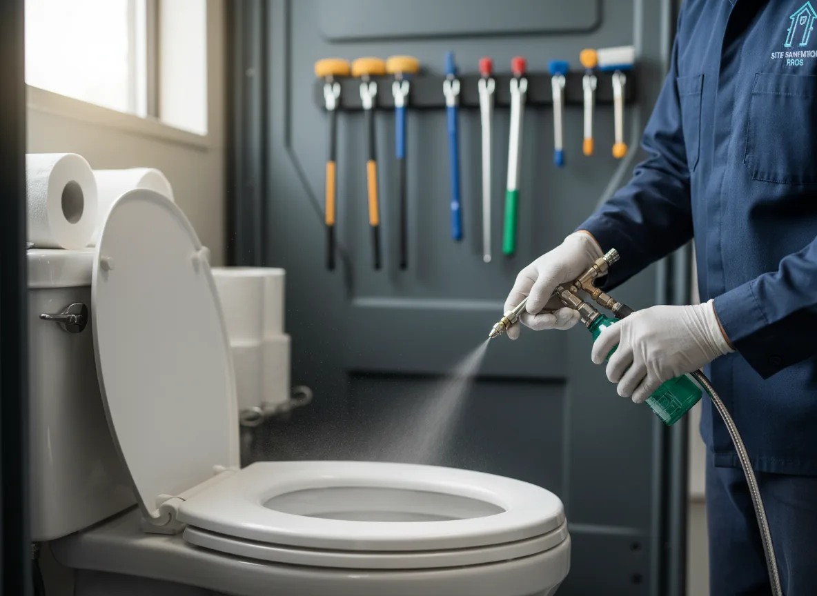 Why choose Construction Site Porta Potty Rental in Antwerp, OH